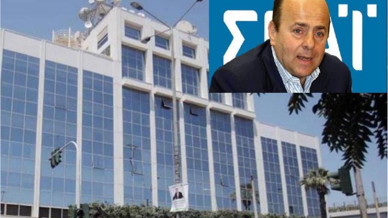 Γ. Αλαφούζος: «Δεν πουλιόμαστε στον Μαρινάκη - Συνεχίζουμε αυτοδύναμοι»