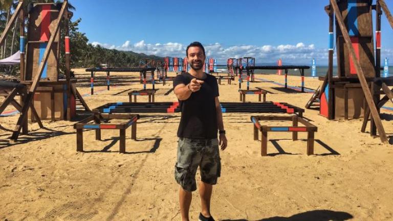 Survivor – Σάκης Τανιμανίδης: Τι είπε για την κριτική στην ομάδα των Διασήμων 