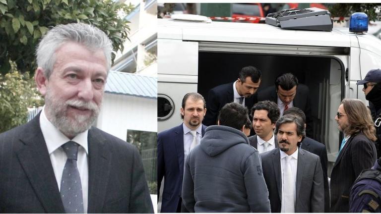  Στ. Κοντονής: Μελετάται η δυνατότητα να δικαστούν στην Ελλάδα οι 8 Τούρκοι στρατιωτικοί