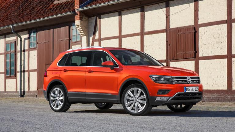 Ρεκόρ παραγωγής για τη Volkswagen με 6.000.000 αυτοκίνητα το 2017!