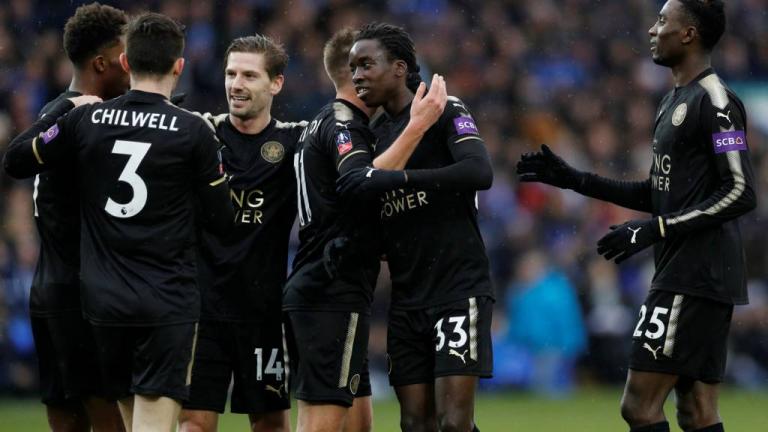 FA Cup: "Παρέλαση" και... πρόκριση για Λέστερ (ΒΙΝΤΕΟ)