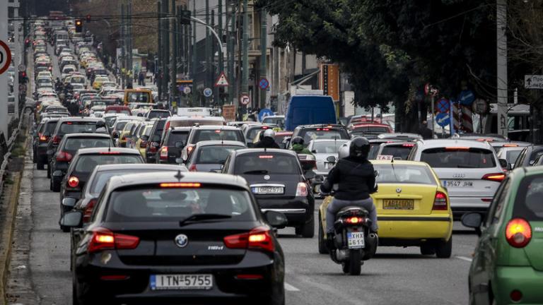 Νέος απεργιακός κλοιός και ...ταλαιπωρία για το νομοσχέδιο