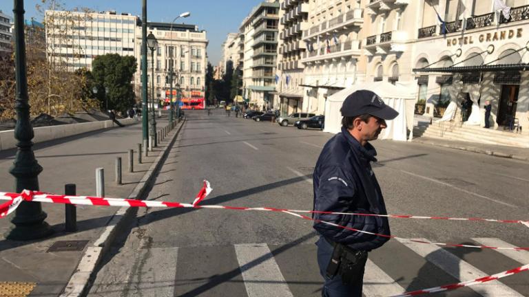 Φρούριο το κέντρο της Αθήνας λόγω Νίμιτς - Δεύτερη μέρα ταλαιπωρίας για τους Αθηναίους