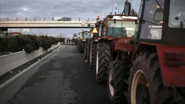 Καρδίτσα: Στήνουν μπλόκα οι αγρότες 