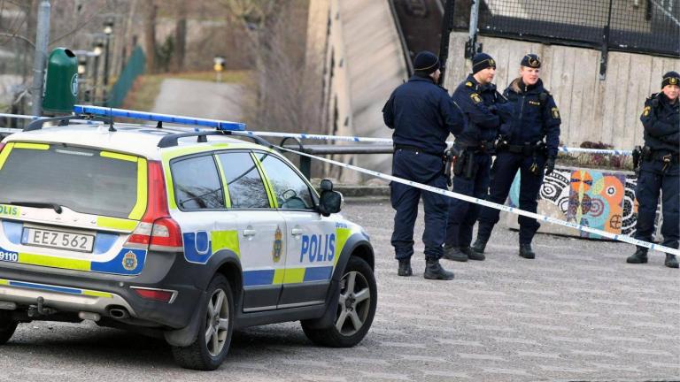 Έκρηξη στην Στοκχόλμη: Ένας νεκρός 