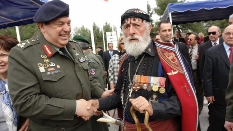 Ονομασία ΠΓΔΜ: Στρατηγός Φράγκος για Σκόπια: “Όταν χαρίζεις όνομα, χαρίζεις και έδαφος”