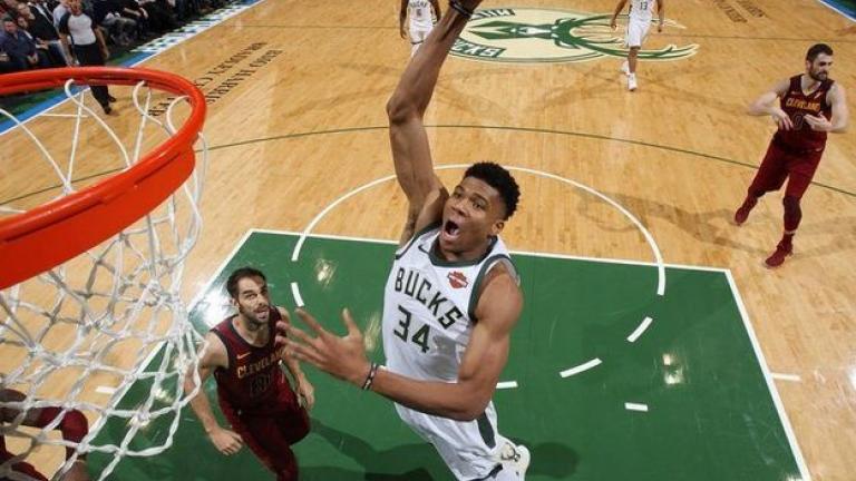 NBA: Οι καλύτερες φάσεις του 2017