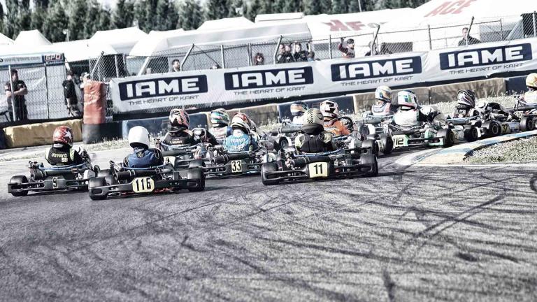 IAME Series Greece 2018: Νέα εποχή στους αγώνες Karting