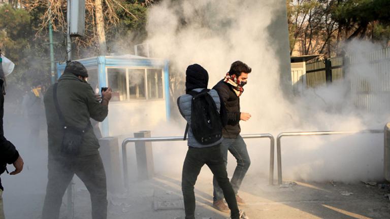 Ιράν: Η λιτότητα είναι η πραγματική αιτία των διαδηλώσεων; 