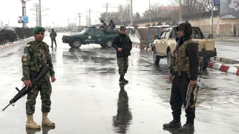 Αφγανιστάν: Σε 11 ανήλθαν οι νεκροί στρατιώτες από την επίθεση στη στρατιωτική ακαδημία 