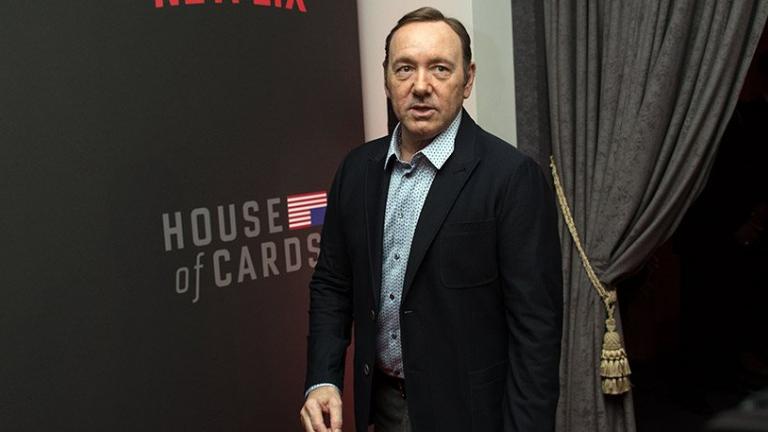 Κέβιν Σπέισι: Νέο σκάνδαλο με πρωταγωνιστή τον ηθοποιό