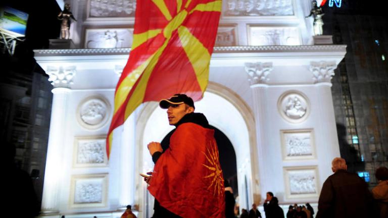 Ξεκάθαρο μήνυμα ομογενών: Όποιος πει «ναι» στο όνομα «Μακεδονία» είναι εχθρός μας