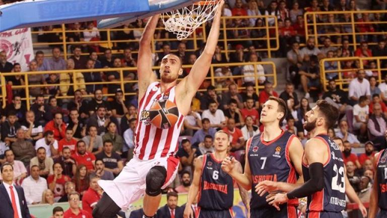 Euroleague: Να αλώσει τη Βιτόρια