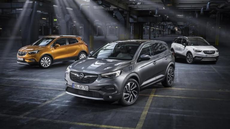 Το 2017 ήταν η μεγαλύτερη προϊοντική επέλαση στην ιστορία της Opel