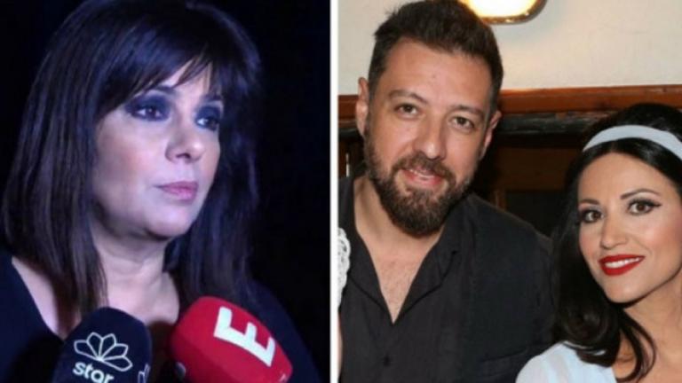 Βάσια Παναγοπούλου: «Τον Μάνο Παπαγιάννη τον εκτιμώ όμως...»