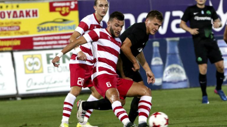 LIVE: Παναθηναϊκός-Πλατανιάς (15:00, Novasports 2HD & thepressroom.gr)