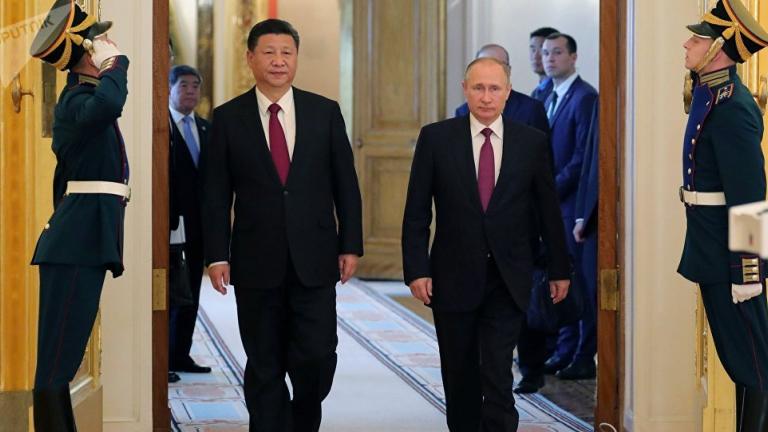 Ντ. Τραμπ:  Ρωσία και  Κίνα «απειλή» για «τα συμφέροντά μας», «την οικονομία μας» και «τις αξίες μας»
