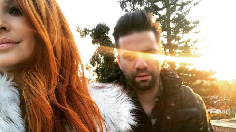 Χρηστίδου - Μαραντίνης: Ανανεώνουν τον έρωτα τους στο Νεπάλ! (ΦΩΤΟ)