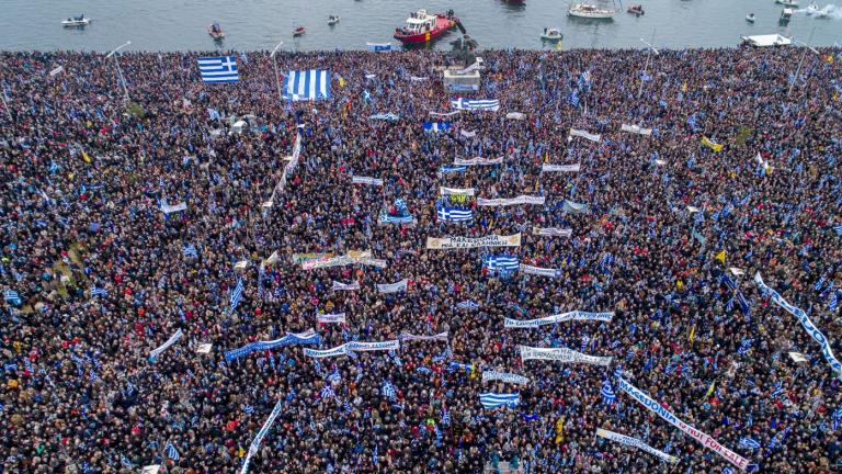 Ονομασία ΠΓΔΜ: Κρίσιμη η εβδομάδα για το Σκοπιανό