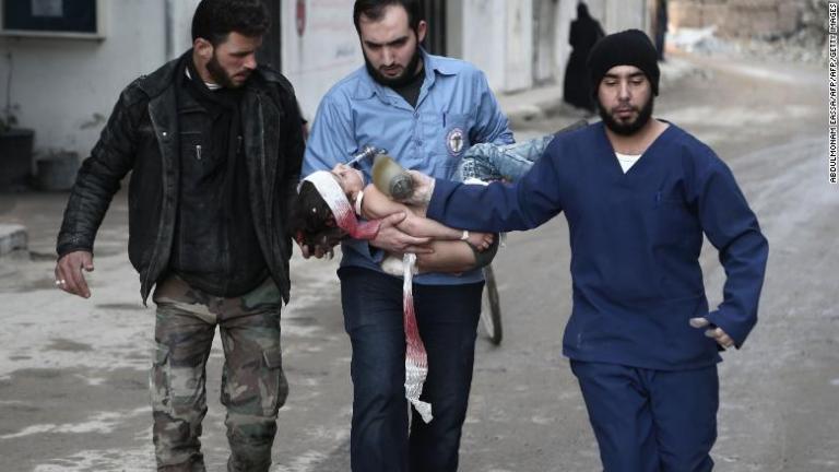 Συρία: Τουλάχιστον 18 νεκροί σε έκρηξη στην Ιντλίμπ
