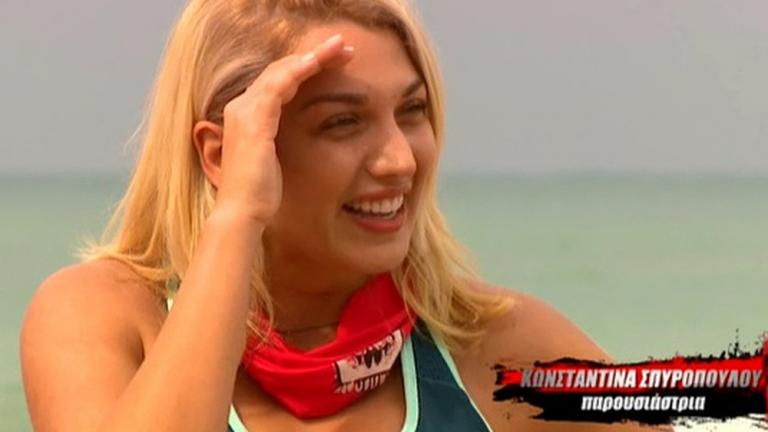 Survivor: Νέος «Ντάνος» η Σπυροπούλου!