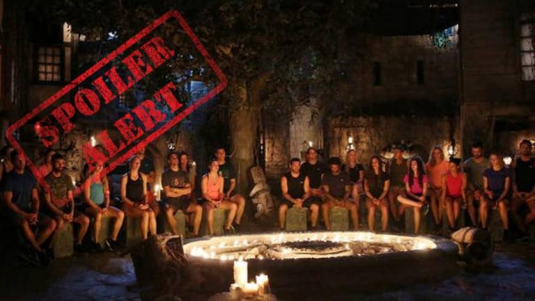 Survivor spoiler (24/01): Ποιος αποχωρεί σήμερα από το Reality επιβίωσης 