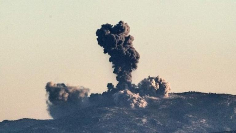 Συρία: Τουλάχιστον 10 νεκροί από τις τουρκικές επιδρομές στην επαρχία Αφρίν 