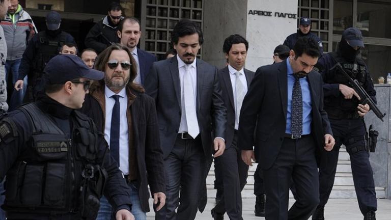 Κοινή δήλωση μέσω των δικηγόρων τους κατέθεσαν οι 8 Τούρκοι αξιωματικοί