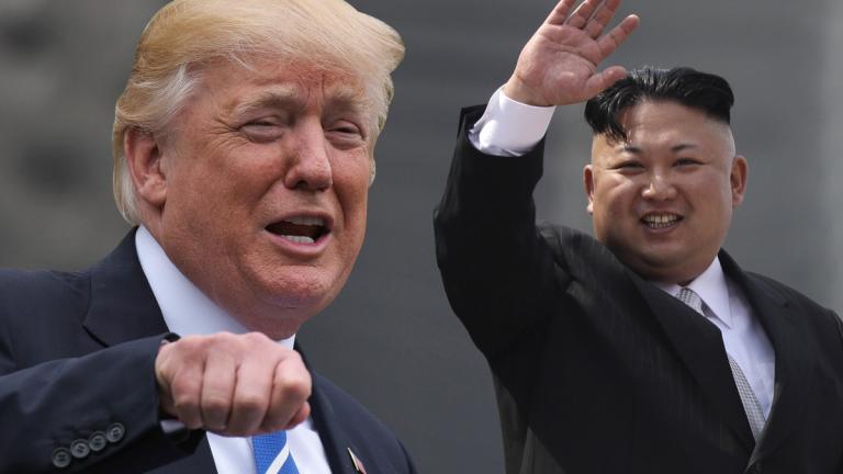 Ντ. Τραμπ: «Οι κυρώσεις αρχίζουν να έχουν αντίκτυπο στη Βόρεια Κορέα»
