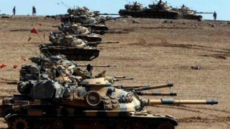Γιατί η Τουρκία “χτύπησε” τώρα τους Κούρδους και γιατί οι ΗΠΑ τους εγκαταλείπουν στην τύχη τους -Τι φοβάται ο Ερντογάν και βομβαρδίζει αμάχους παρέα με τον Πούτιν