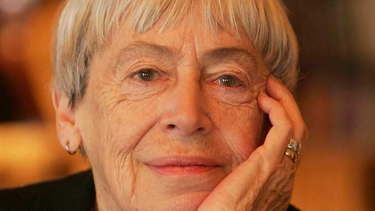 Απεβίωσε η συγγραφέας Ούρσουλα Κ. Λε Γκεν, η «γιαγιά του Χάρι Πότερ»