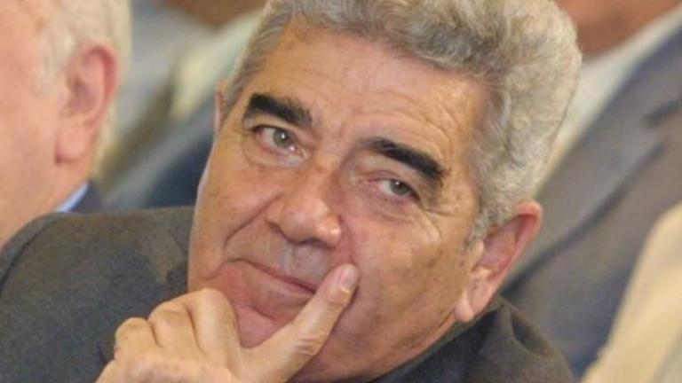 Πέθανε ο Βασίλης Κεδίκογλου, ιστορικό στέλεχος του ΠΑΣΟΚ και πρώην υπουργός (ΦΩΤΟ)
