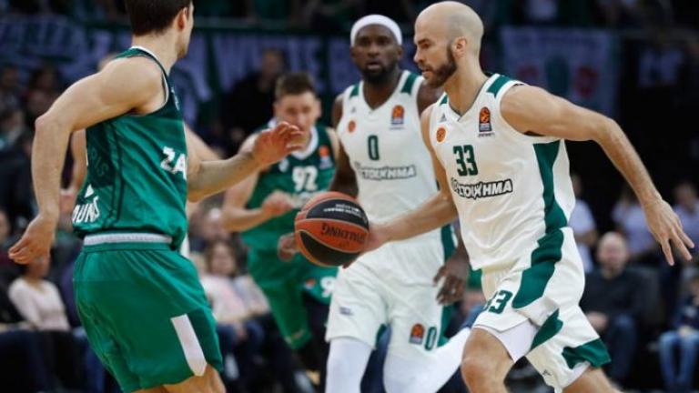 Euroleague: Να επιστρέψει στις νίκες ο Παναθηναϊκός