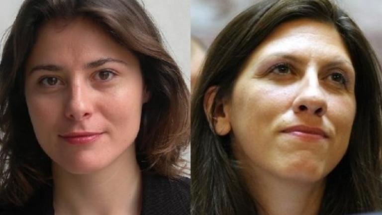 Ζωή Κωνσταντοπούλου: Επίθεση στην πρώην «συντρόφισσά» Μπέτυ Μπαζιάνα