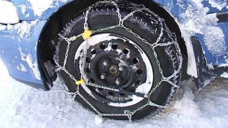 Δείτε που χρειάζονται αλυσίδες στην Δυτική Μακεδονία 