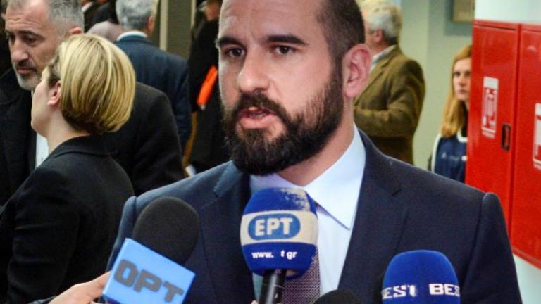 Σκάνδαλο Novartis - Τζανακόπουλος:  Κάποιος κακοπροαίρετος θα μπορούσε να εκτιμήσει ότι η στάση της ΝΔ μυρίζει ενοχή 