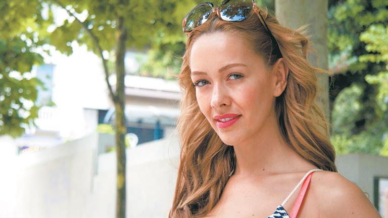 Survivor: Εξαλλη η Εμινέ Γεσίρ