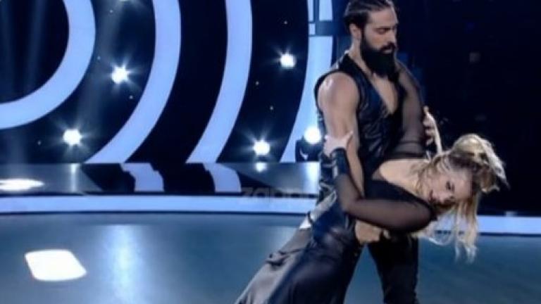 DWTS: Η επιθυμία του Μιχάλη Σεϊτη για τον τελικό