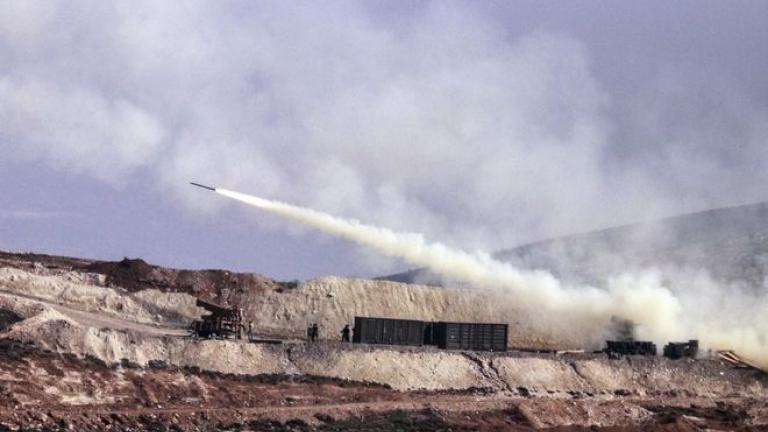Ισραηλινό F16 κατερρίφθη στη Συρία 