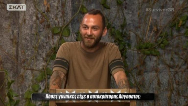 Survivor: Ο Κώστας Αναγνωστόπουλος έφτασε στον Άγιο Δομίνικο 