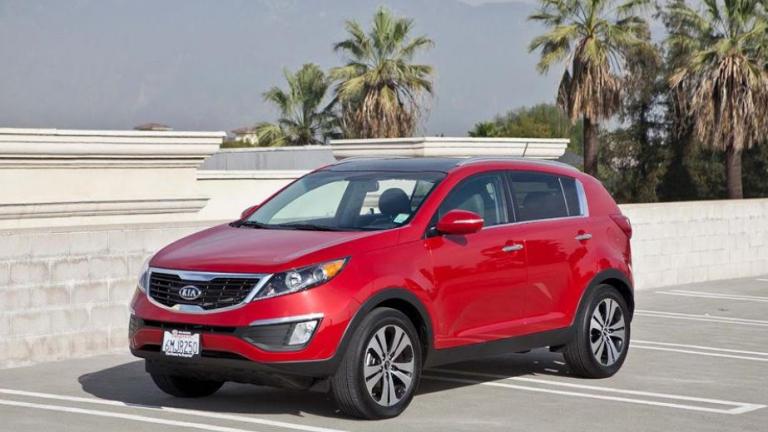 Νέα  καμπάνια και  νέες εκδόσεις  Kia Sportage