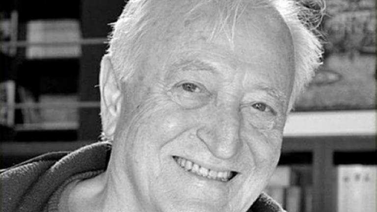 Πέθανε ο σπουδαίος στιχουργός και αρθρογράφος Κώστας Κωτούλας (ΒΙΝΤΕΟ)