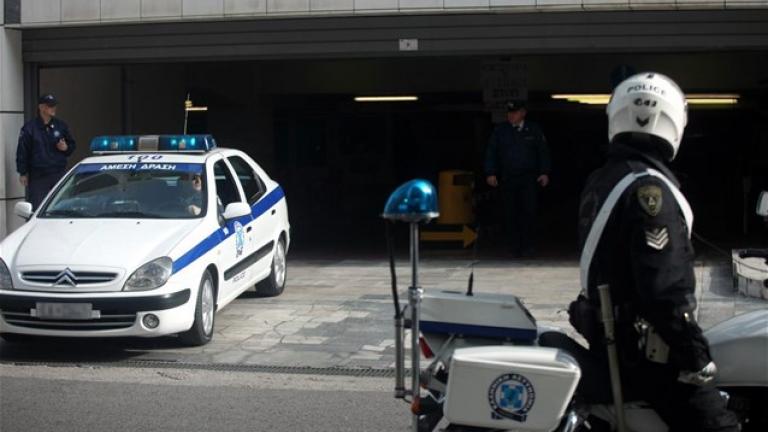 Θεσσαλονίκη: Απίστευτη σύλληψη 4 εμπόρων ναρκωτικών