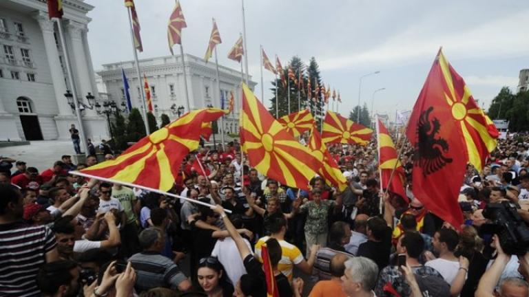 «Βόμβα» από την Αγγλία: Στο ΝΑΤΟ η «Μακεδονία» με ή χωρίς λύση στο όνομα!