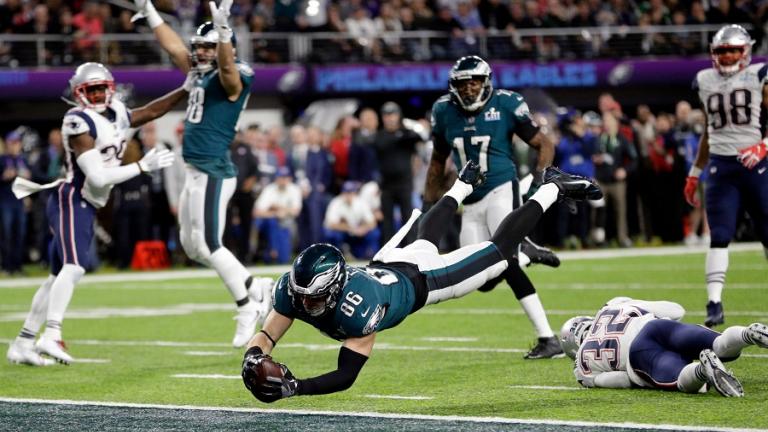 NFL: Στην κορυφή οι Eagles! (ΒΙΝΤΕΟ)