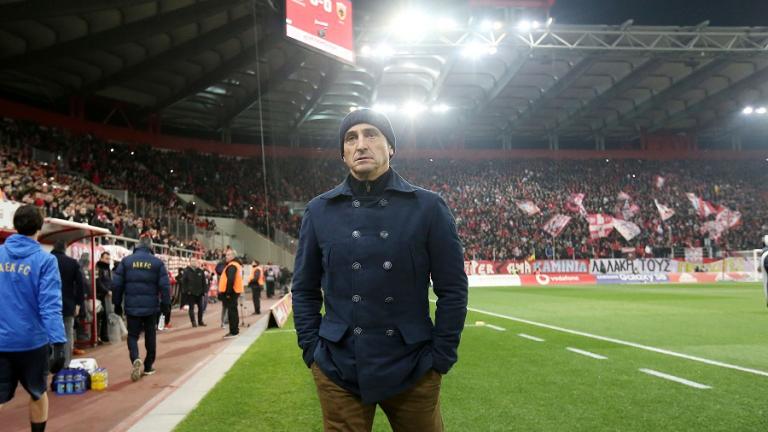 ΑΕΚ: Το πλάνο του Χιμένεθ για το ντέρμπι