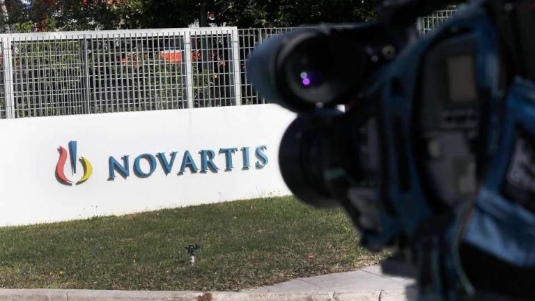 Novartis: Σύσταση Προανακριτικής Επιτροπής της Βουλής προτείνει ο Αλέξης Τσίπρας