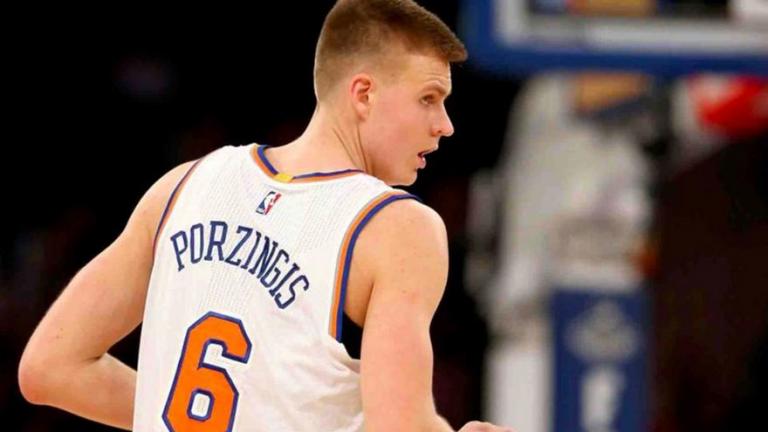 NBA: Ρήξη χιαστού ο Porzingis!