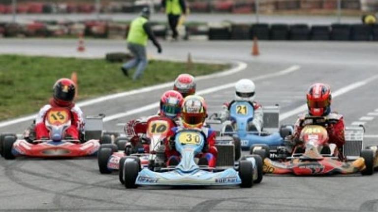 Στις 25 Φεβρουαρίου ο 1ος Γύρος του  Πανελλήνιου Πρωταθλήματος Karting 2018