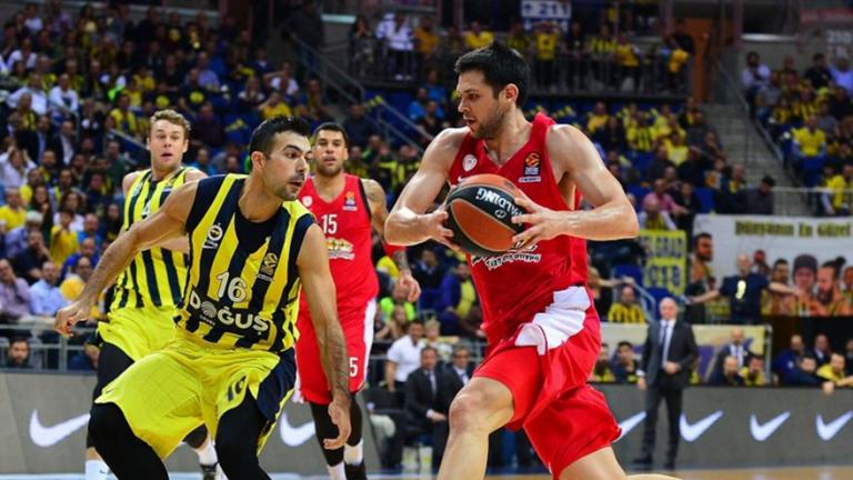 Euroleague: Μια μεγάλη νίκη, Ολυμπιακέ!